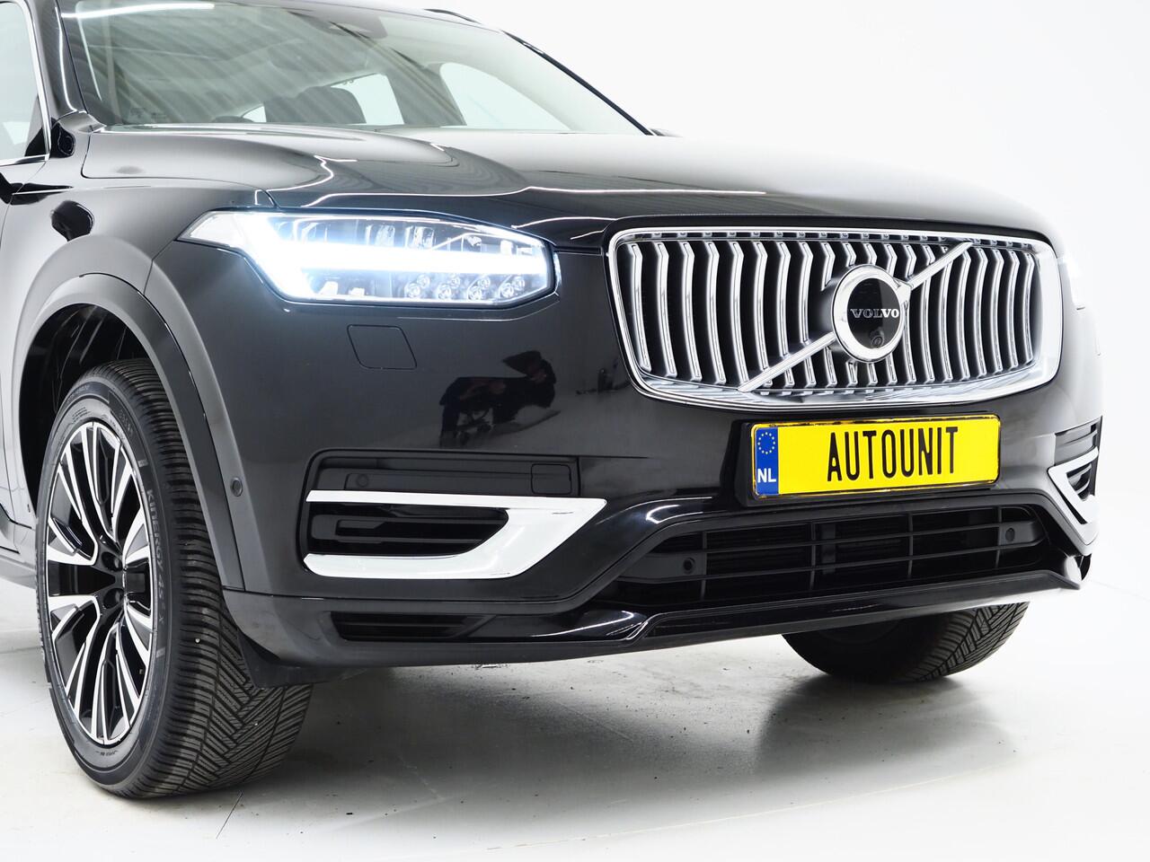 Volvo XC90 2.0 T8 Recharge AWD Ultimate 7P Long Range | Panoramadak | Pilot Assist | Hamrna/Kardon | Massage | 360 | Head Up