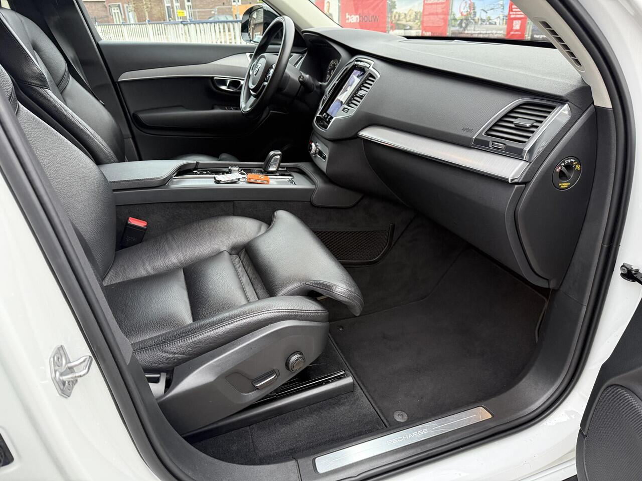 Volvo XC90 2.0 T8 390 pk AWD R-Design Expression