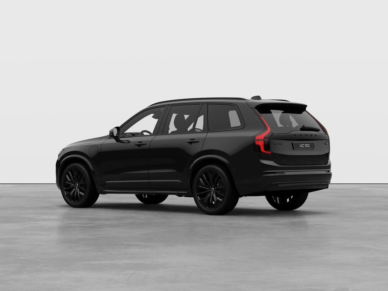 Volvo XC90 2.0 T8 Plug-in hybrid AWD Ultra Dark Exec. Ed. Panorama dak / Luchtvering / Bowers& Wilkins audio / Head-up display / Geventileerd leder met massagefunctie voorstoelen / Nubuck hemelbekl. / 22 inch wielen