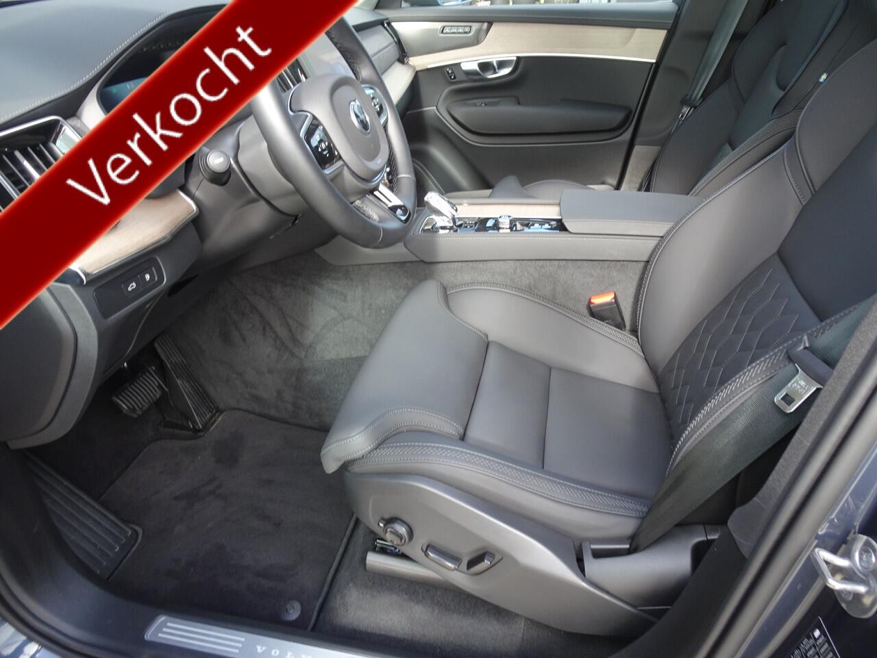 Volvo XC90 2.0 T8 Plug-in hybrid AWD Plus Bright