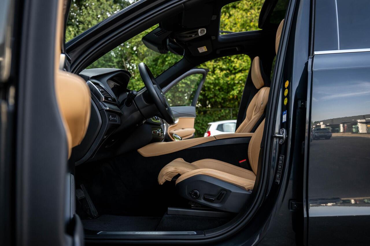 Volvo XC90 2.0 T8 Recharge AWD Inscription 455pk Massage B&W