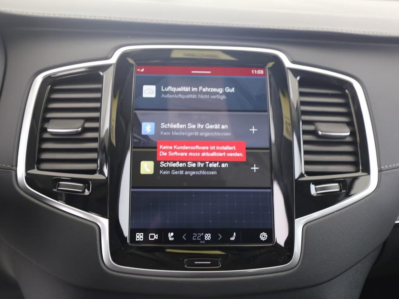 Volvo XC90 2.0 T8 Plug-in hybrid AWD Plus Dark Facelift . Nu met ¤ 24.075 korting