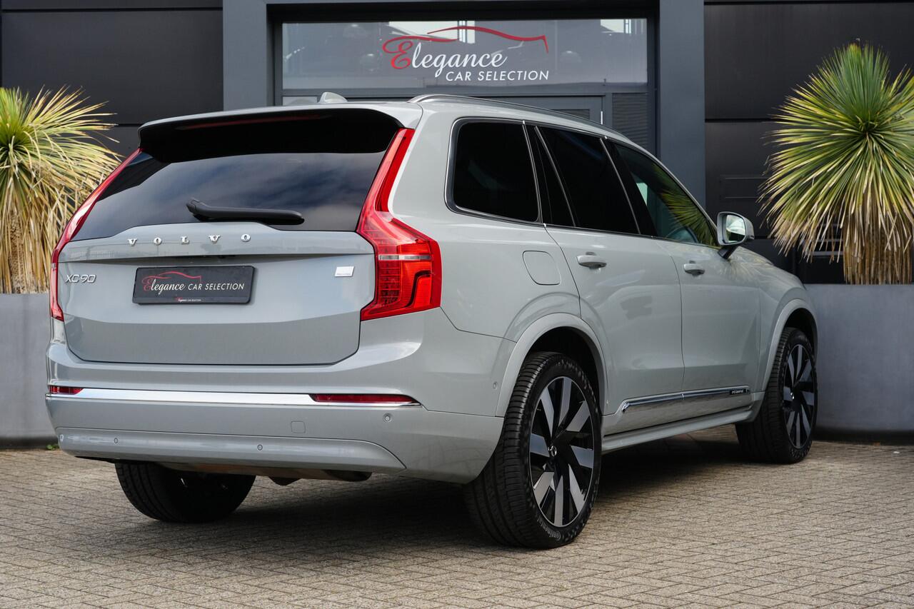 Volvo XC90 2.0 T8 Recharge AWD Plus Bright 455pk Panoramadak/360Camera/Harman Kardon