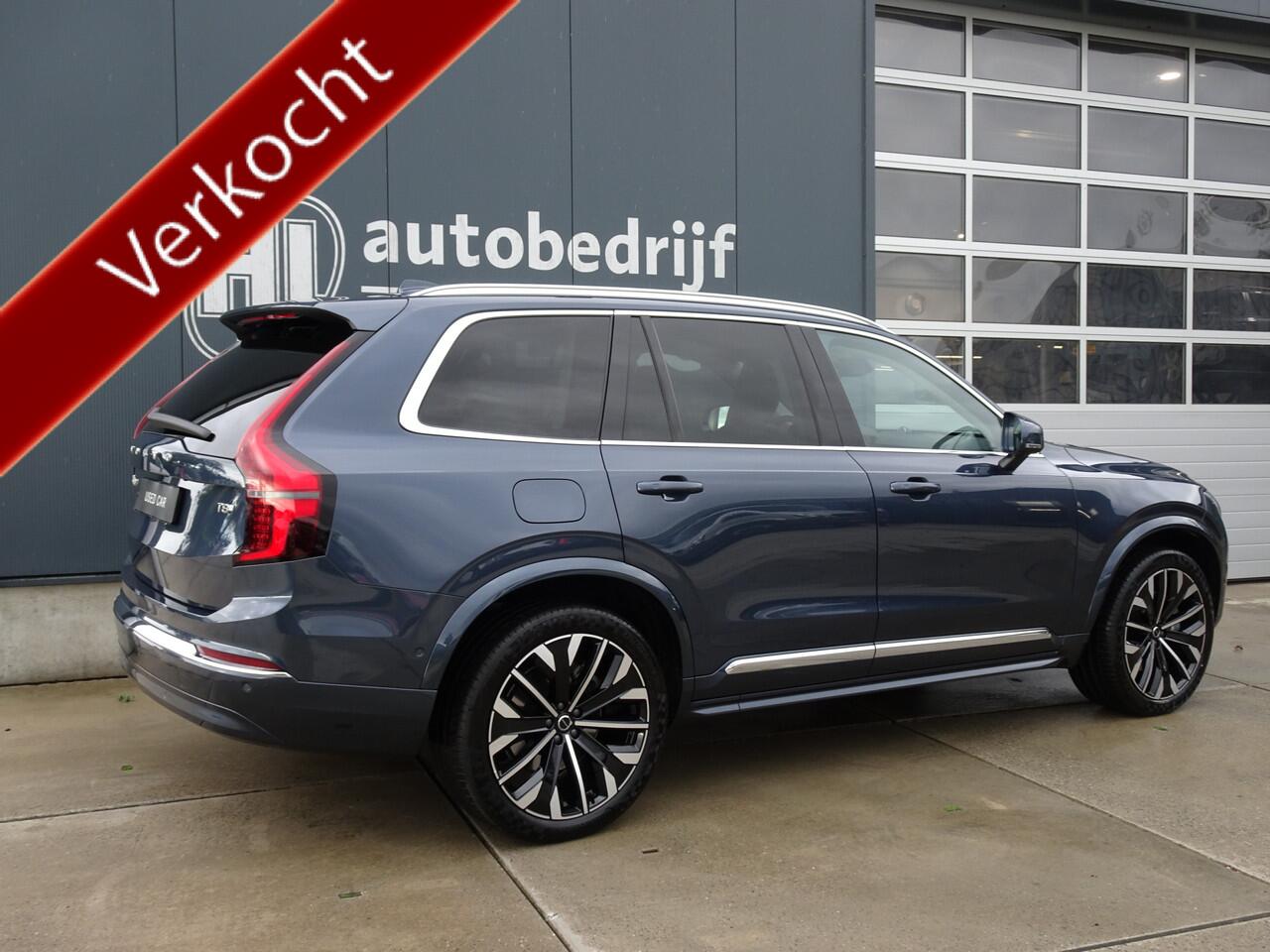 Volvo XC90 2.0 T8 Plug-in hybrid AWD Ultra Bright