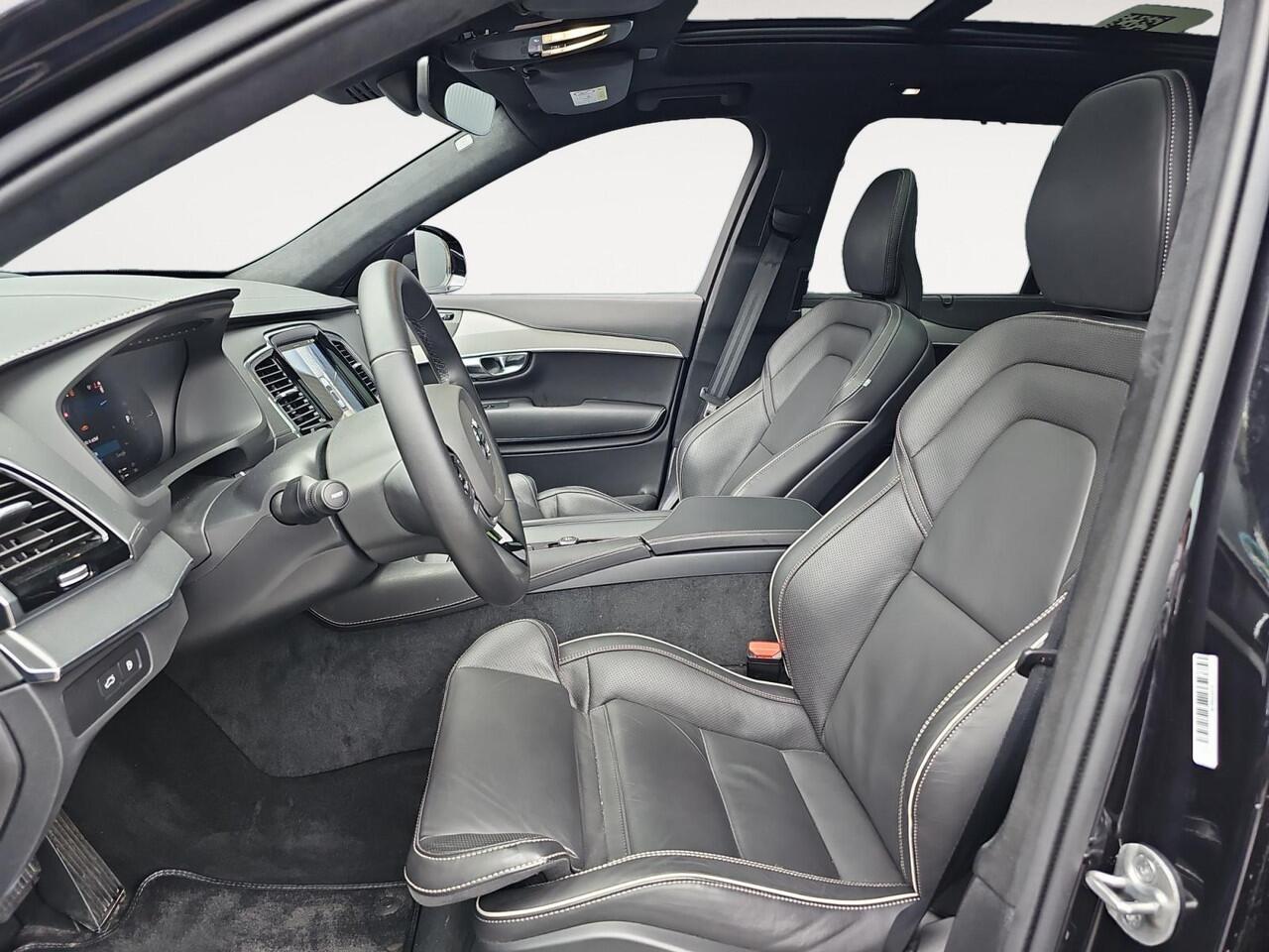 Volvo XC90 2.0 T8 Recharge AWD Ultra Bright | Head-up Display | Extra getint glas | Panoramadak | 360 graden camera |