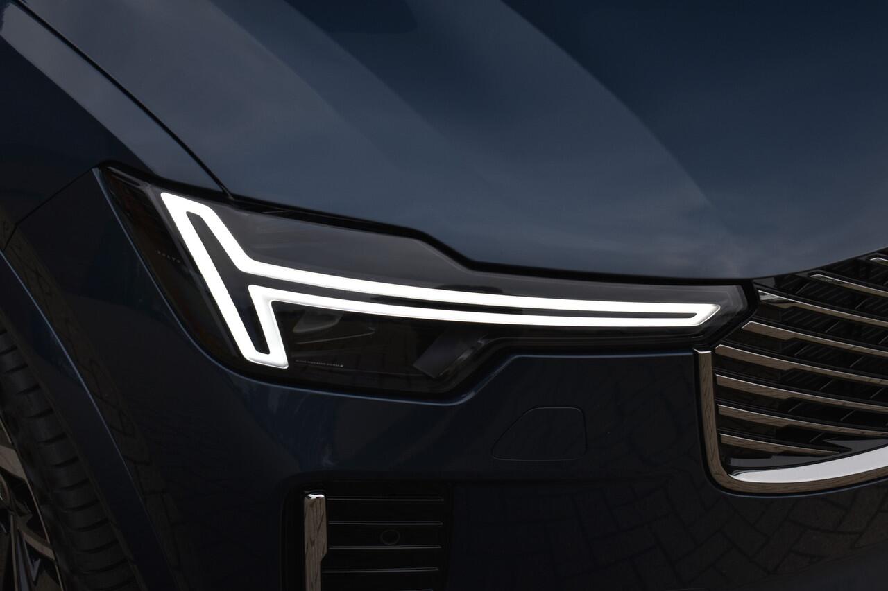 Volvo XC90 T8 455PK Plug-in hybrid AWD Ultra Bright | Trekhaak | Luchtvering |