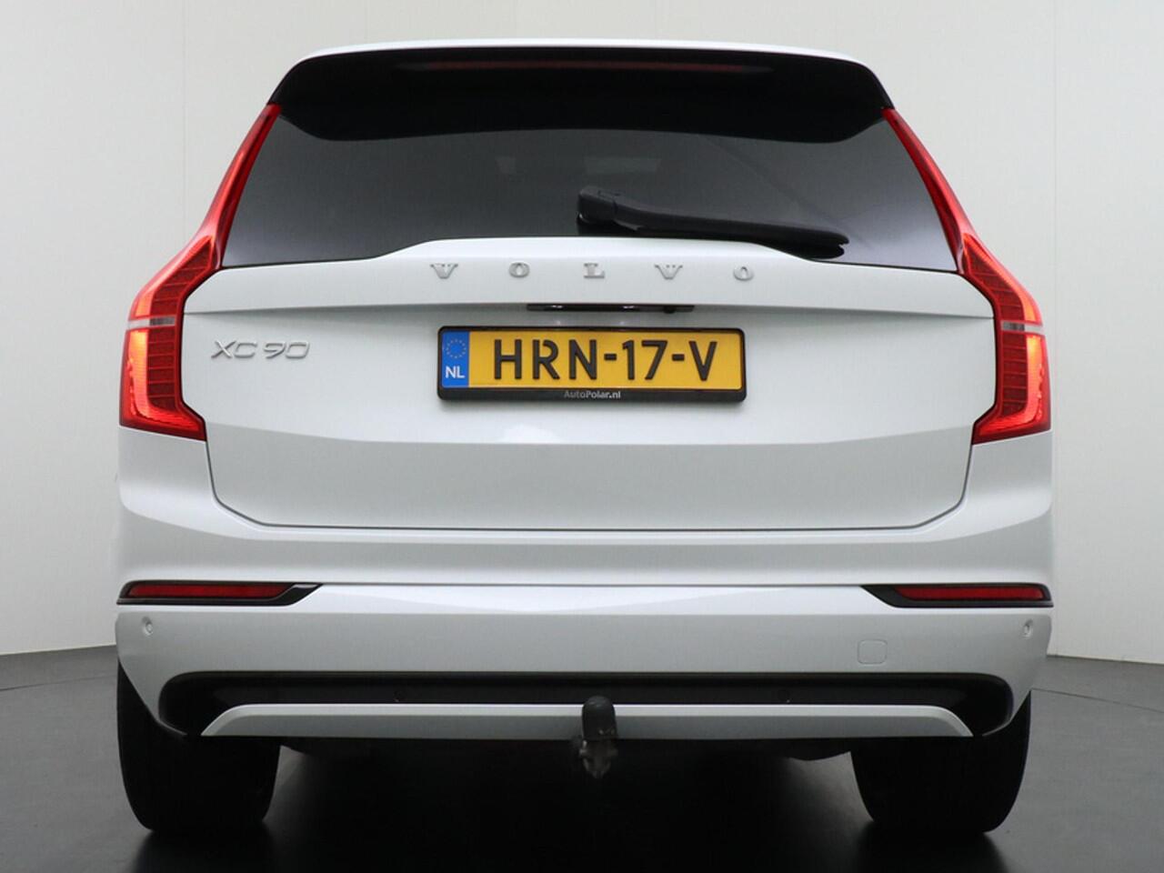 Volvo XC90 2.0 T8 Recharge AWD Ultimate Dark Long Range/Luchtvering/Bowers&Wilkins etc.