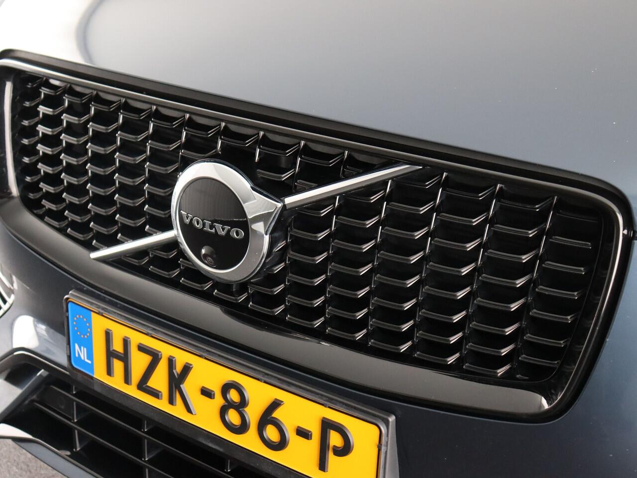 Volvo XC90 2.0 T8 Recharge AWD R-Design 7P (Elek. Trekhaak / Luchtvering / Pano / 360 Cam / Navi / ACC / Carplay)