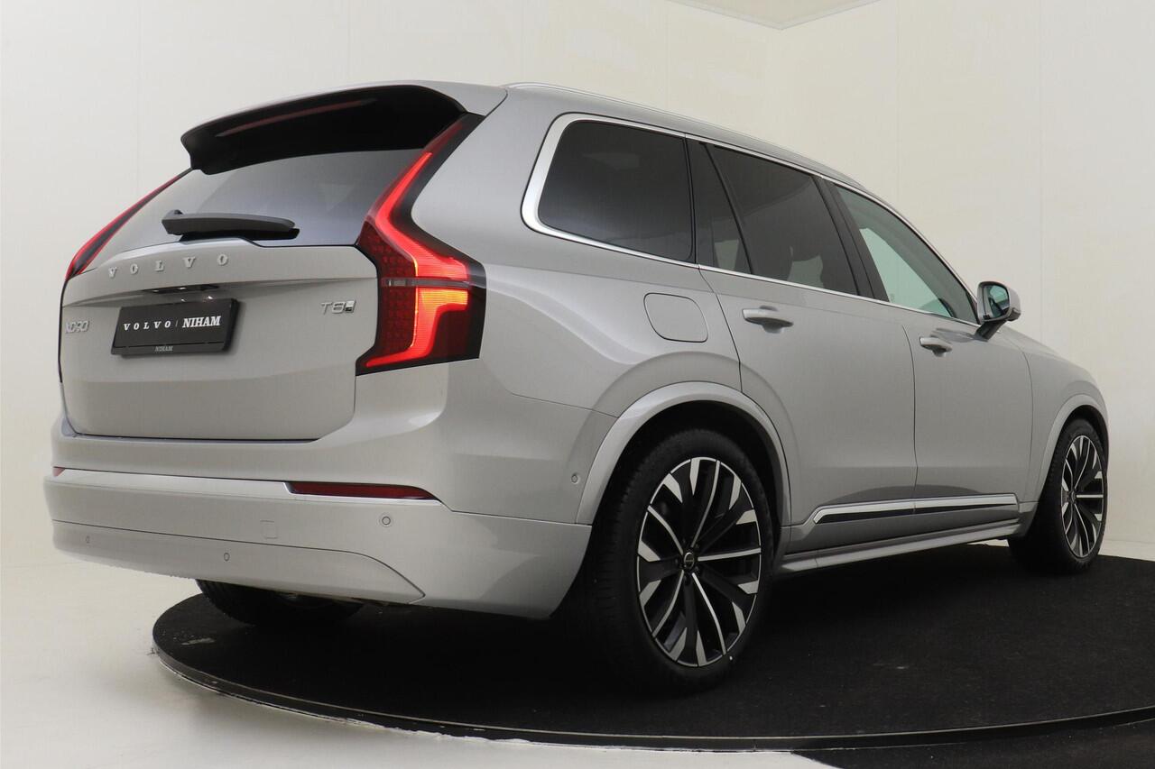 Volvo XC90 II T8 PLUG-IN HYBRID AWD PLUS BRIGHT -PANO.DAK|HARMAN/KARDON|360°CAM|LUCHTVERING|HEAD-UP DISP.