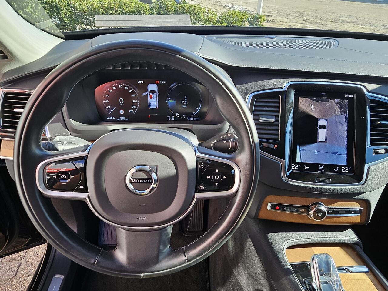 Volvo XC90 2.0 T8 Recharge AWD Plus Bright Long range | Topstaat