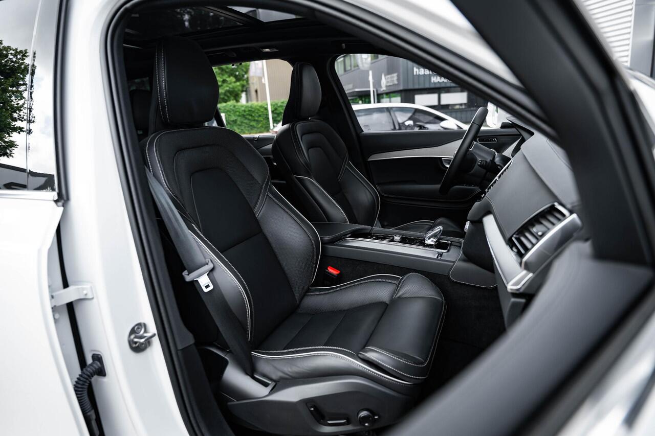 Volvo XC90 2.0 T8 Recharge AWD Plus Bright 7p. |Pano |Harman/Kardon |360° |Sfeer |ACC