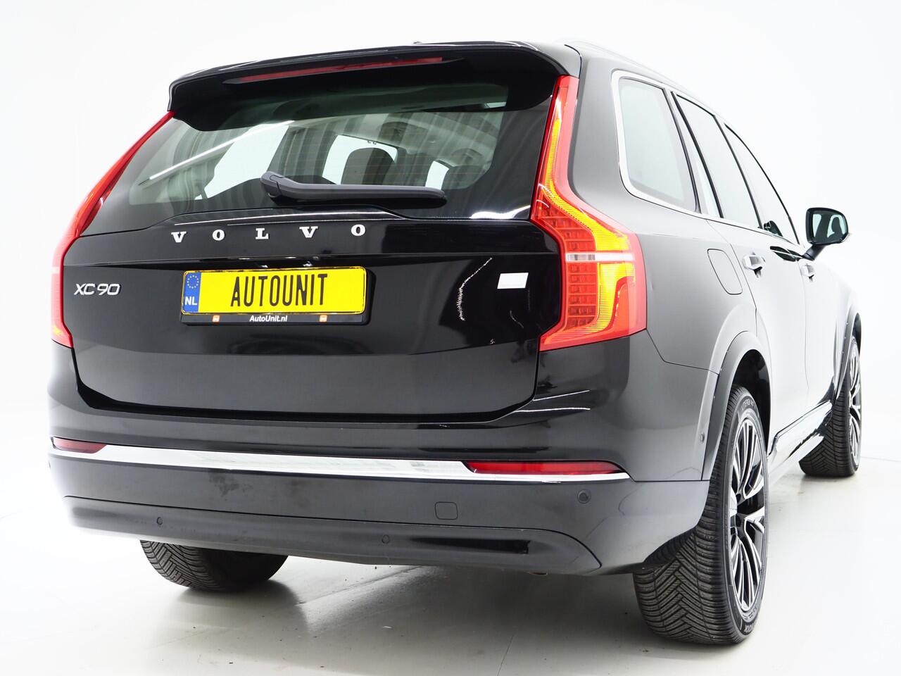 Volvo XC90 2.0 T8 Recharge AWD Ultimate 7P Long Range | Panoramadak | Pilot Assist | Hamrna/Kardon | Massage | 360 | Head Up