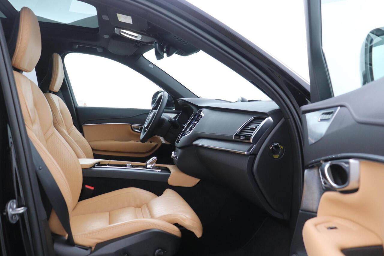 Volvo XC90 T8 Recharge Ultimate Bright | Luchtvering | Bowers&Wilkins | Massage | Head-Up | 22 Inch | 360° Camera