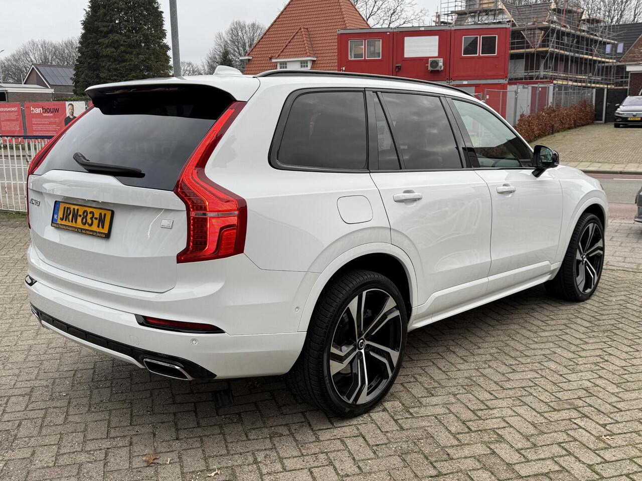 Volvo XC90 2.0 T8 390 pk AWD R-Design Expression