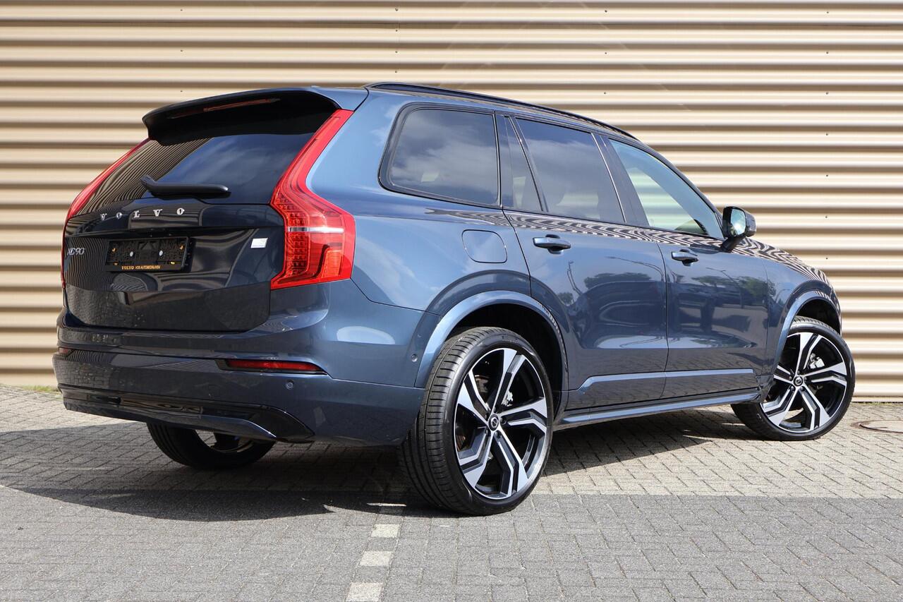 Volvo XC90 2.0 T8 Recharge AWD Ultimate Dark l Long range l Google l Panoramadak