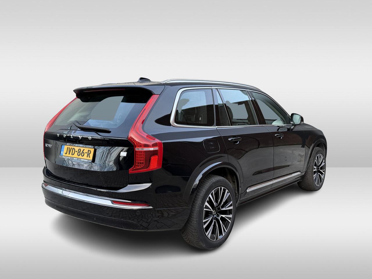Volvo XC90 2.0 T8 Recharge AWD Ultimate Bright Google | Massage | Ventilatie | longe Range