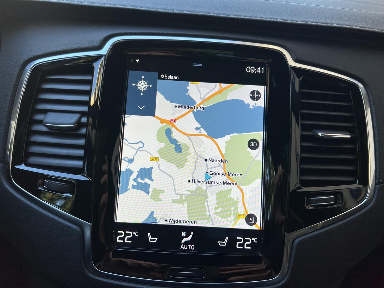 Volvo XC90 2.0 T8 Twin Engine AWD R-Design Luchtvering 360gr camera Panoramadak