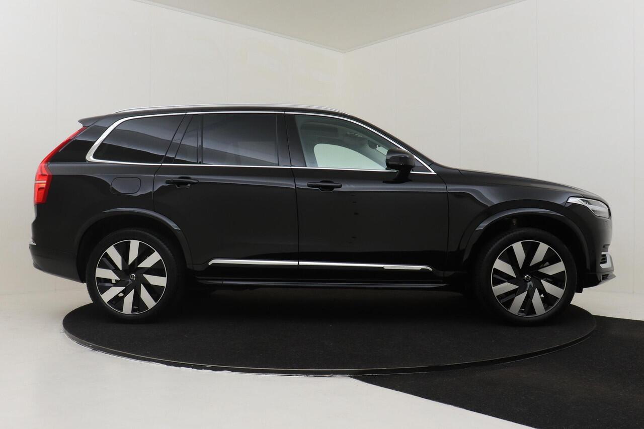 Volvo XC90 T8 RECHARGE AWD ULTIMATE BRIGHT *FULL OPTIONS!* -PANO.DAK|360°CAM|BOWERS&WILKINS|LUCHTVERING|GEVENT.LEDER+MASSAGE