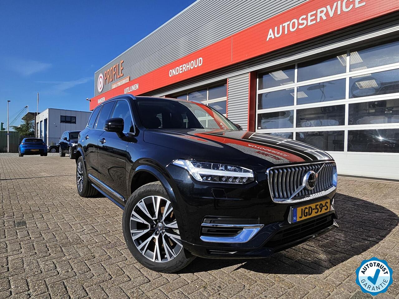 Volvo XC90 2.0 T8 Recharge AWD Plus Bright Long range | Topstaat