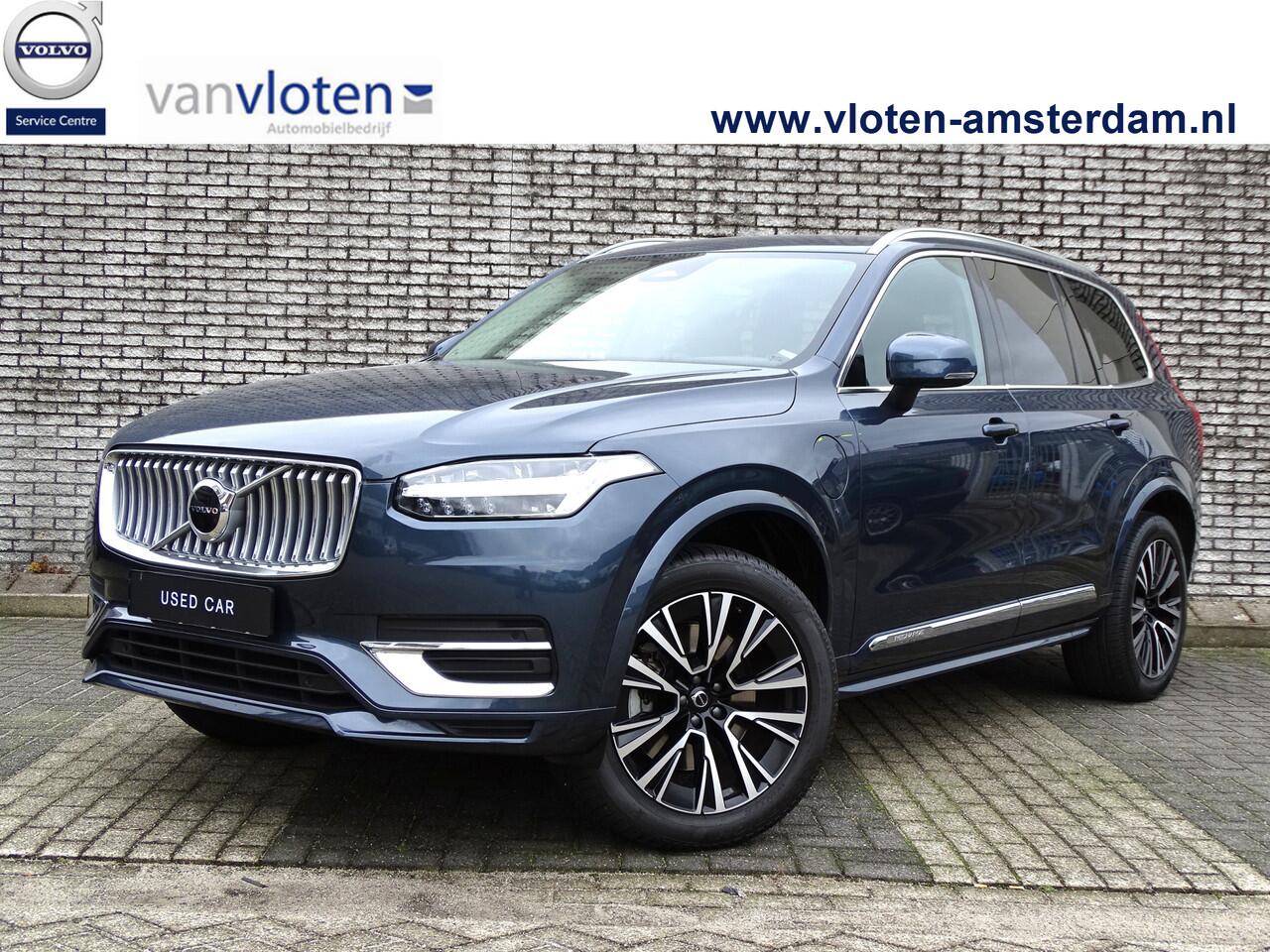 Volvo XC90 2.0 T8 Recharge AWD Core Bright | Long Range | Leder | Keyless