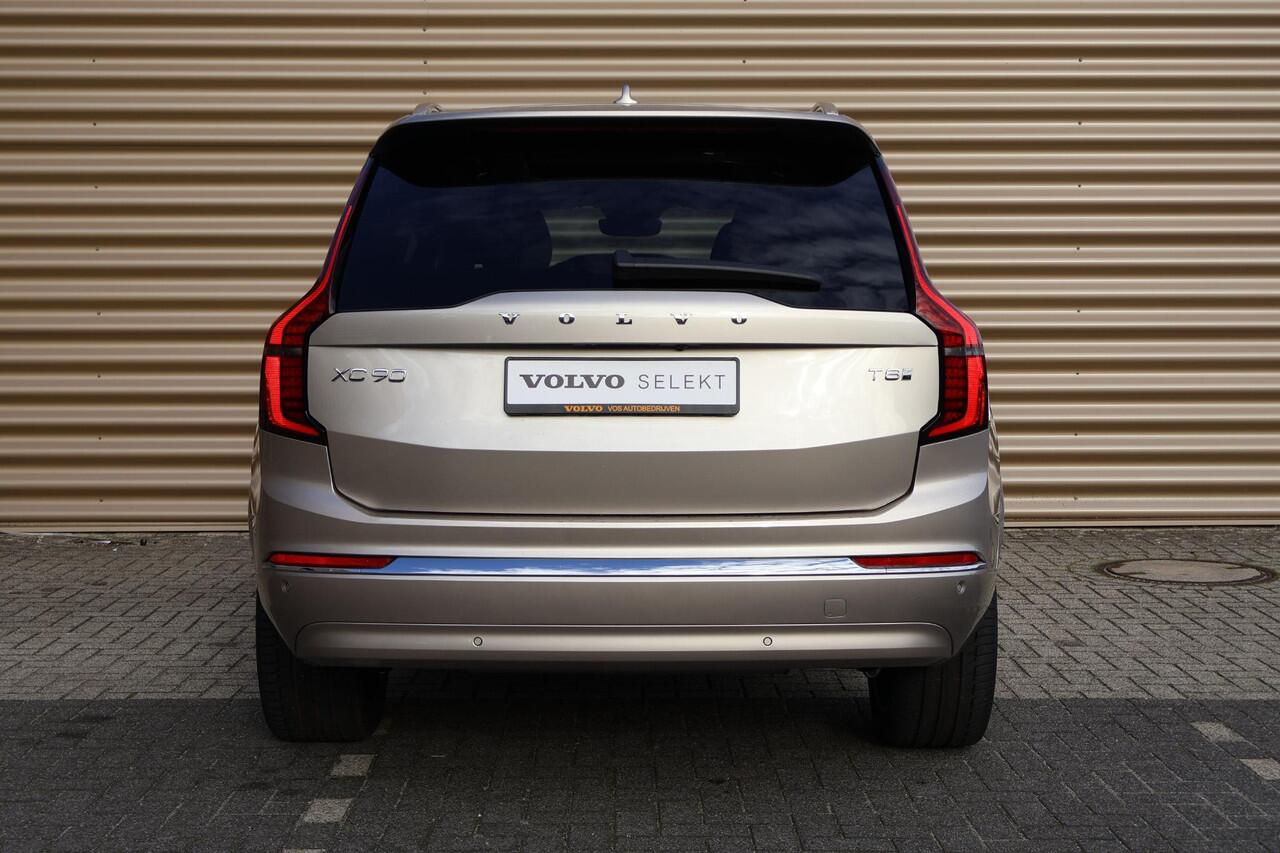 Volvo XC90 T8 Plug-in hybrid AWD Plus Bright | Panoramadak | Head-Up display | 360 Camera | Harman Kardon