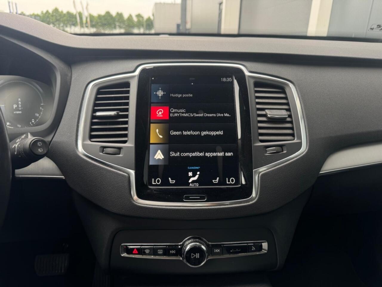 Volvo XC90 2.0 T8 AWD 7p Inscript. M2022 NAVI ELEK PAKKET SPORTVELGEN