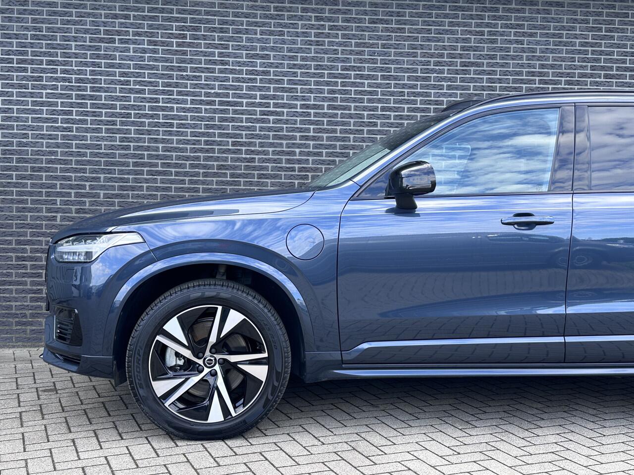 Volvo XC90 2.0 T8 Recharge AWD R-Design | Panorama | Keyless | Apple CarPlay/Android Auto