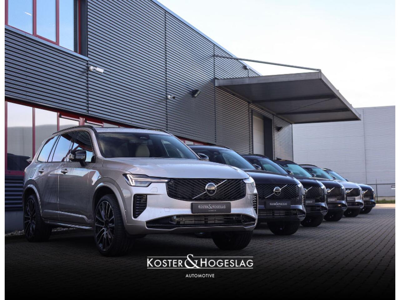 Volvo XC90 T8 AWD Ultra Dark | Pano - Massage - Trekhaak - B&W