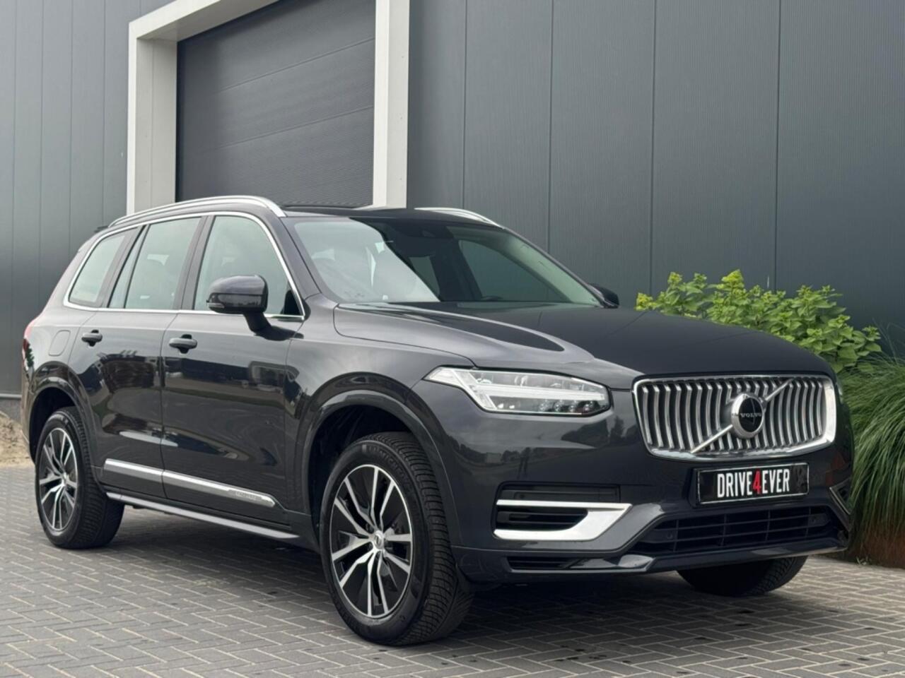 Volvo XC90 2.0 T8 AWD 7p Inscript. M2022 NAVI ELEK PAKKET SPORTVELGEN