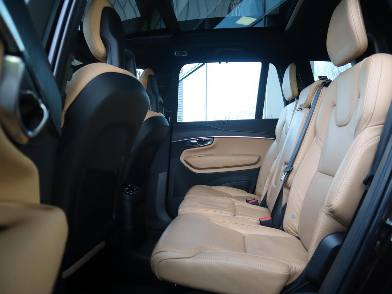Volvo XC90 2.0 T8 Recharge AWD Inscription Exclusive | Geventileerde stoelen met massage | Luchtvering | 360-camera | Head-up display |
