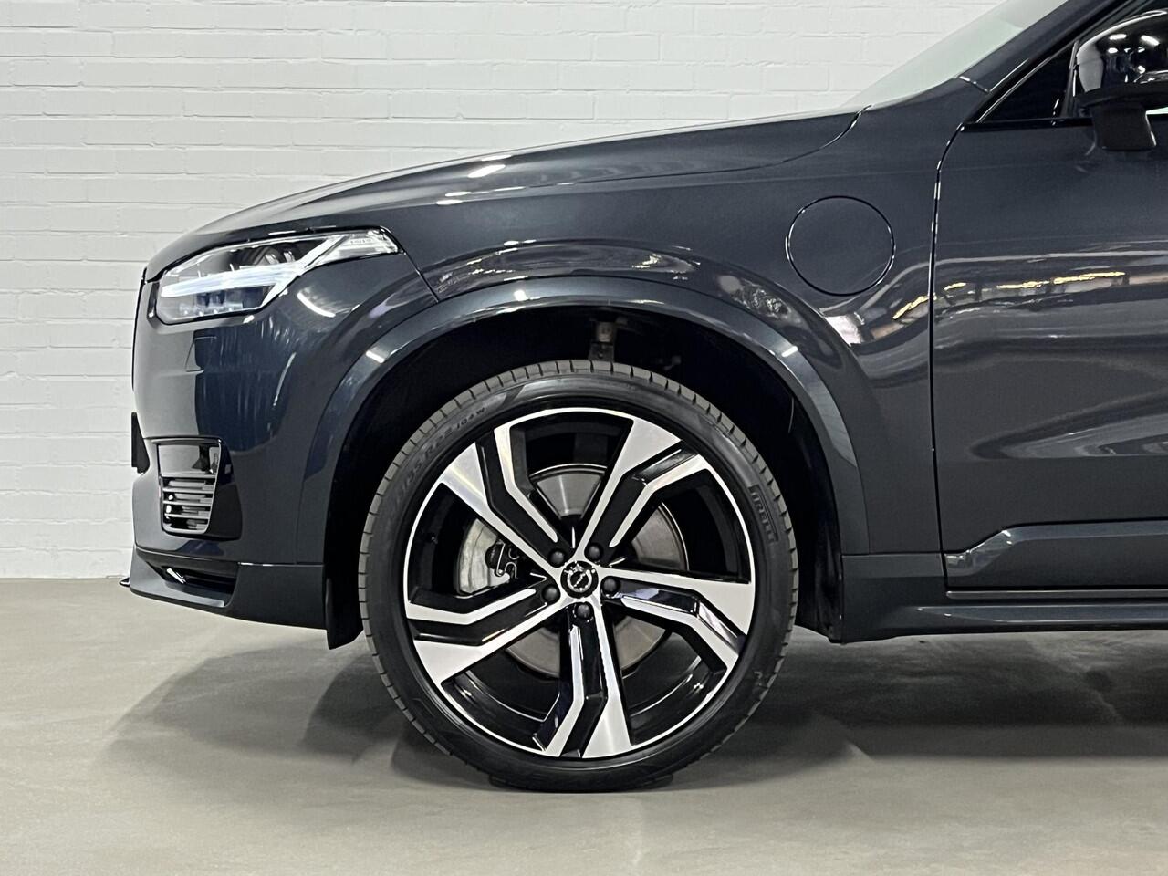 Volvo XC90 2.0 T8 Recharge AWD R-Design Luchtvering | Open dak | Adapt. Cruise c. | Long range | Harman/Kardon | Trekhaak
