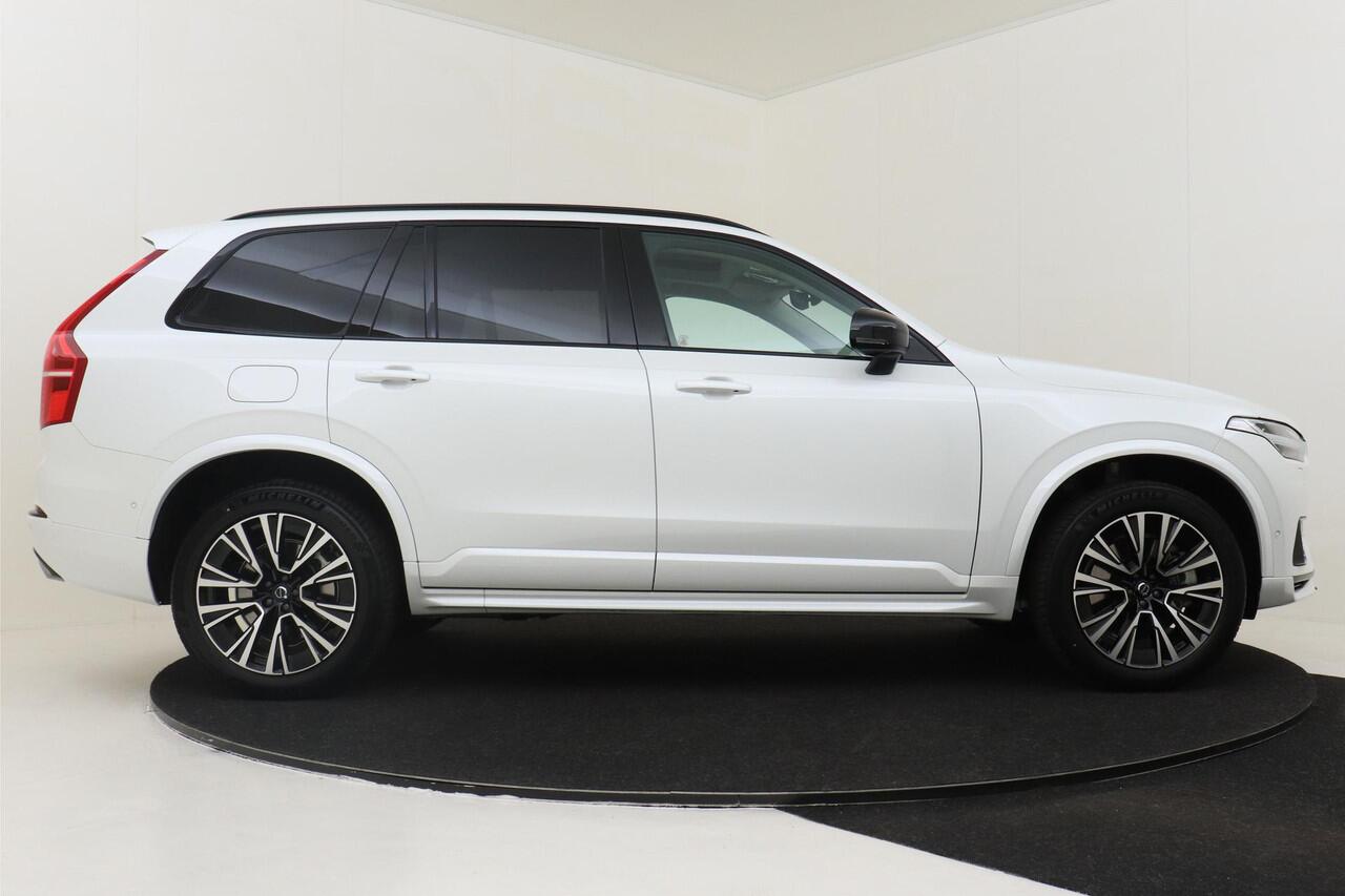 Volvo XC90 T8 PLUG-IN HYBRID AWD ULTRA DARK -PANO.DAK|LUCHTVERING|GEVENT.LEDER+MASSAGE|HARMAN/KARDON|360°CAM