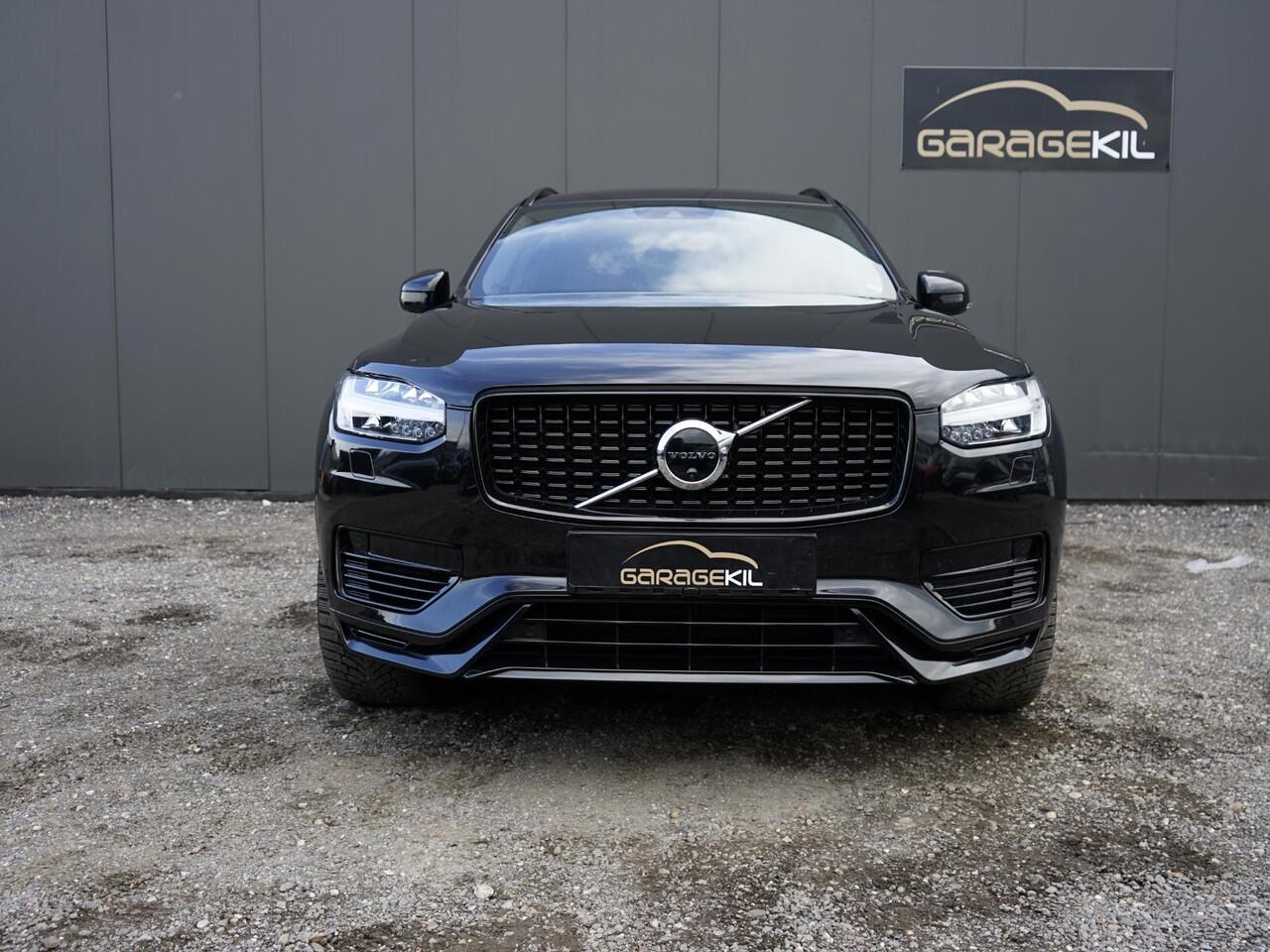 Volvo XC90 2.0 T8 Recharge AWD R-Design 1e Eig / Dealeronderh. / Trekhaak / Panoramadak / 360 camera / Ambienteverlichting / Stoelverwarming voor en achter