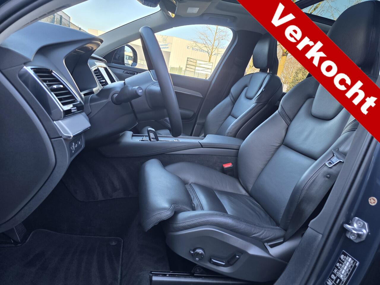 Volvo XC90 2.0 T8 Recharge AWD Business Pro