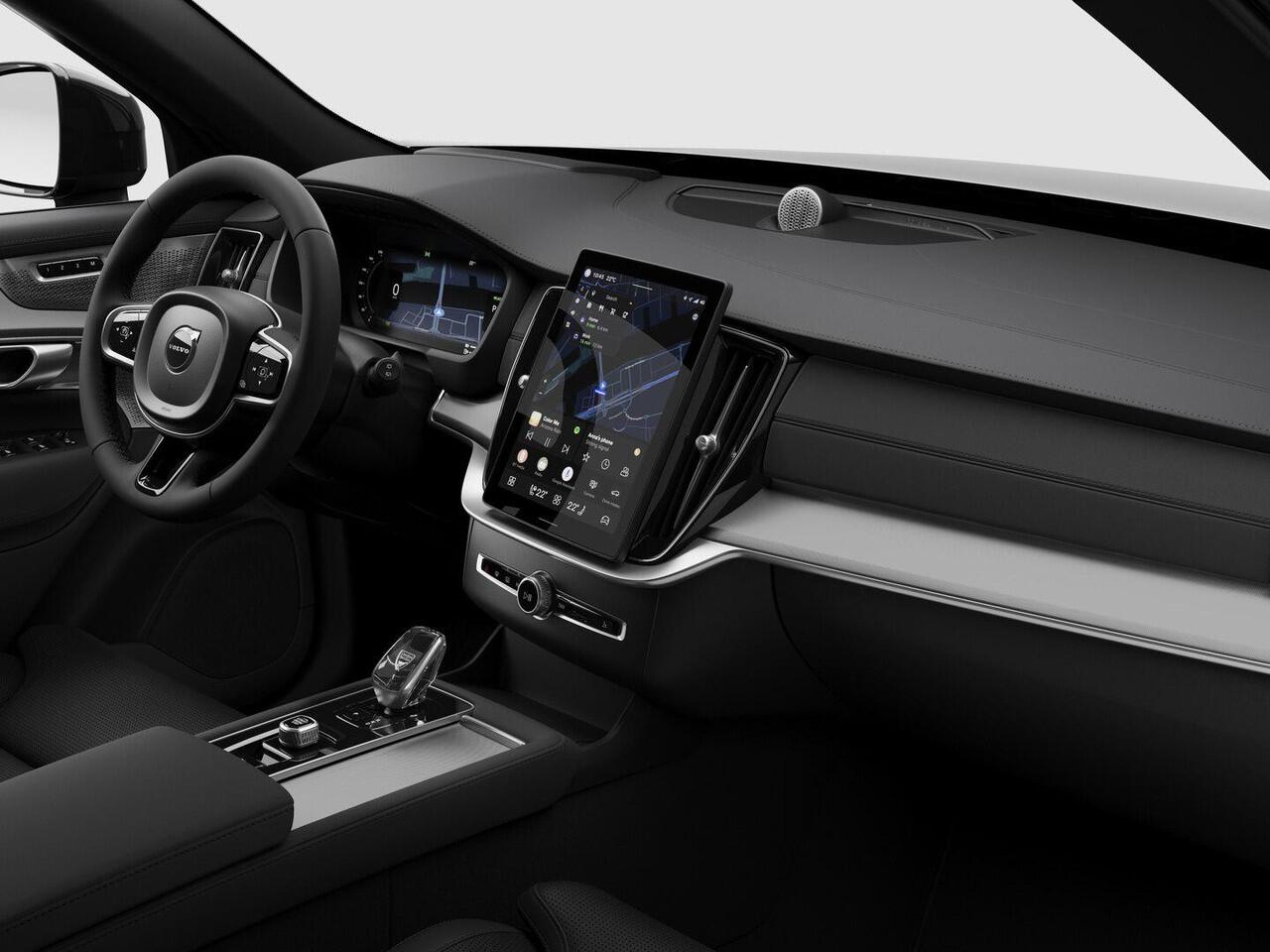 Volvo XC90 2.0 T8 Plug-in hybrid AWD Ultra Dark Exec. Ed. Panorama dak / Luchtvering / Bowers& Wilkins audio / Head-up display / Geventileerd leder met massagefunctie voorstoelen / Nubuck hemelbekl. / 22 inch wielen