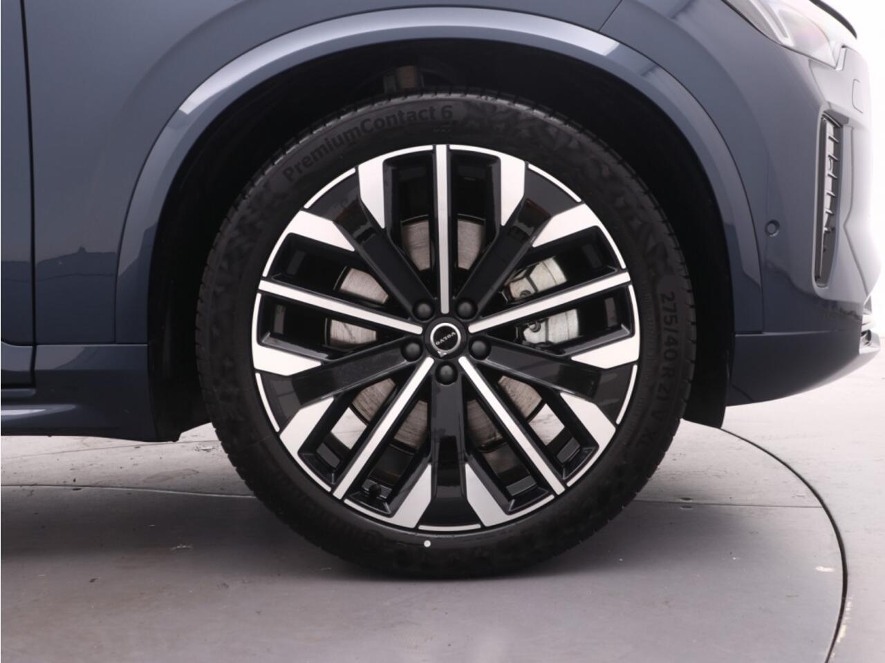 Volvo XC90 T8 Plug-in AWD Ultra Dark | Luchtvering | Trekhaak | Massagestoe
