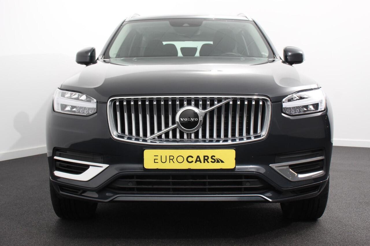Volvo XC90 2.0 T8 Recharge AWD Inscription Expression | Navigatie | Apple Carplay/Android Auto | Parkeersensoren | Stoel- en stuurverwarming | Adaptive Cruise Control | Virtual Cockpit | Elektrisch inklapbare trekhaak | Elektrisch verstelbare bestuurderstoel met g