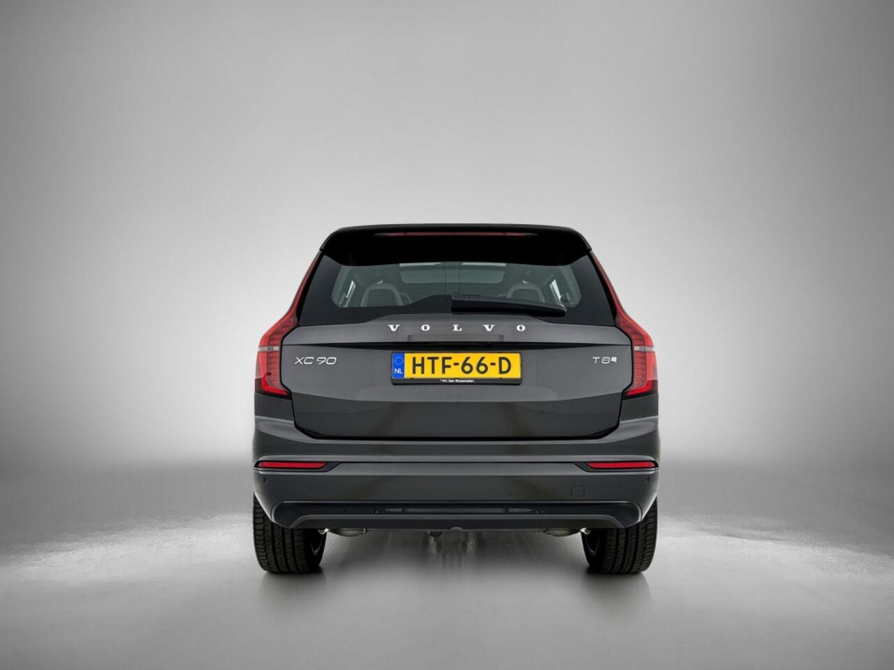 Volvo XC90 2.0 T8 AWD Ultra Dark | Luchtvering Massage | Nappa Ventilatie|