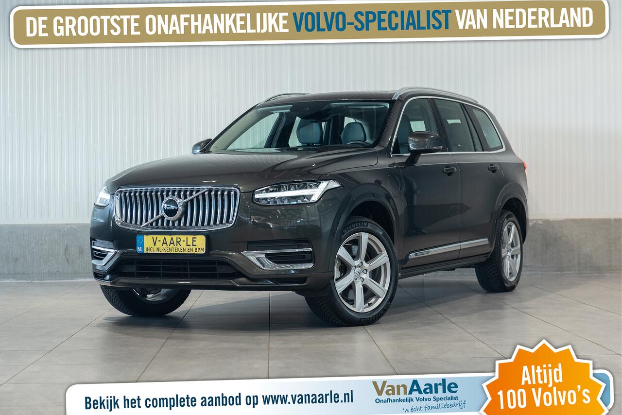 Volvo XC90 T8 Aut. LongRange Inscription ACC Stoelverwarming 455pk