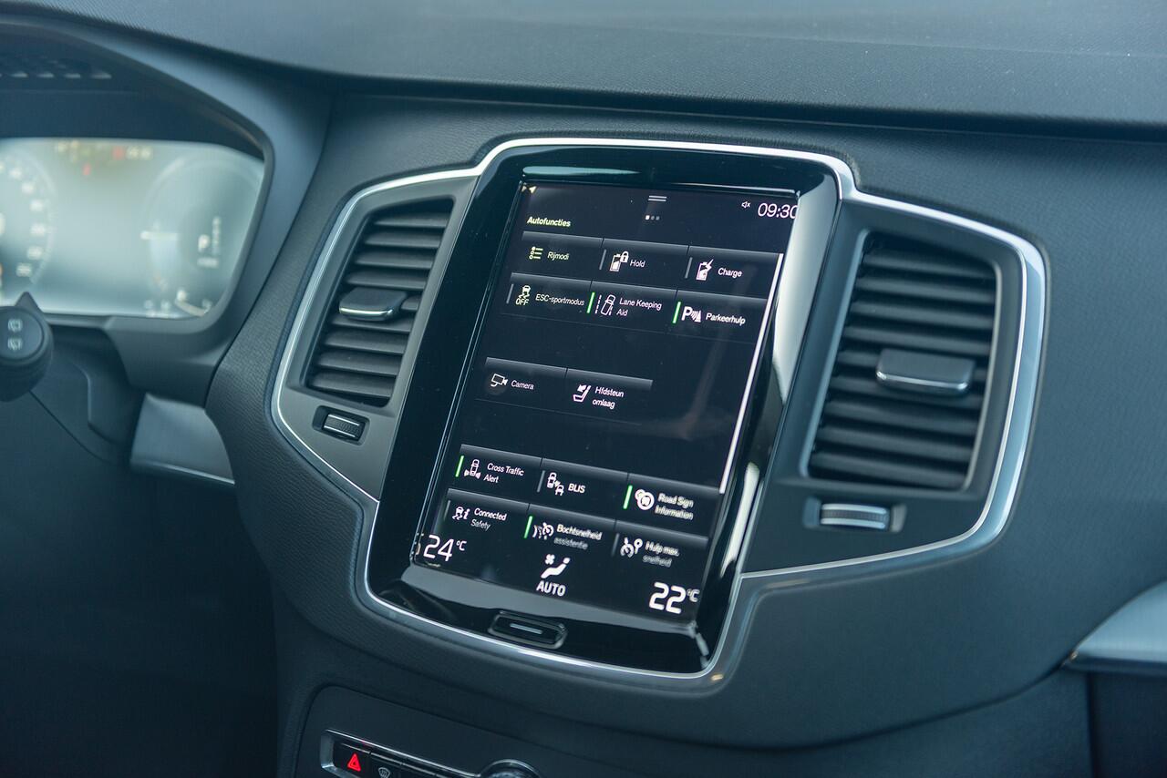 Volvo XC90 T8 Aut. Long Range Inscription Leder Parkeercamera Standkachel 455pk