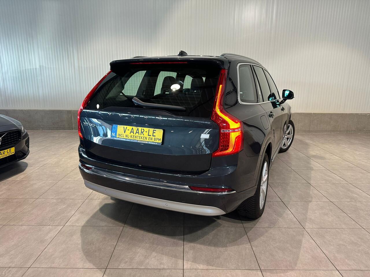 Volvo XC90 T8 Aut. LongRange Inscription ACC Leder Parkeercamera 455pk
