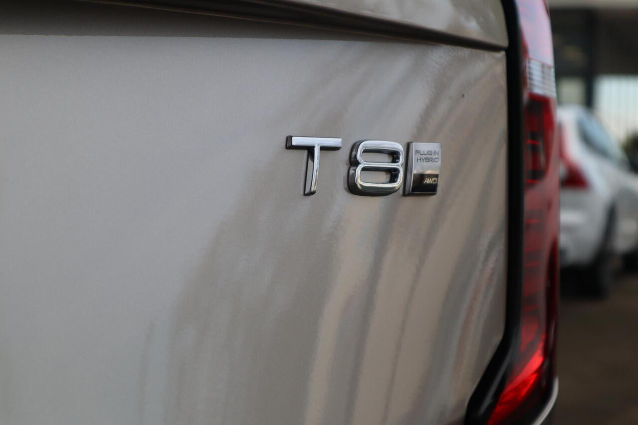 Volvo XC90 2.0 T8 Recharge AWD Ultra Dark | MY25| Uit voorraad leverbaar!|