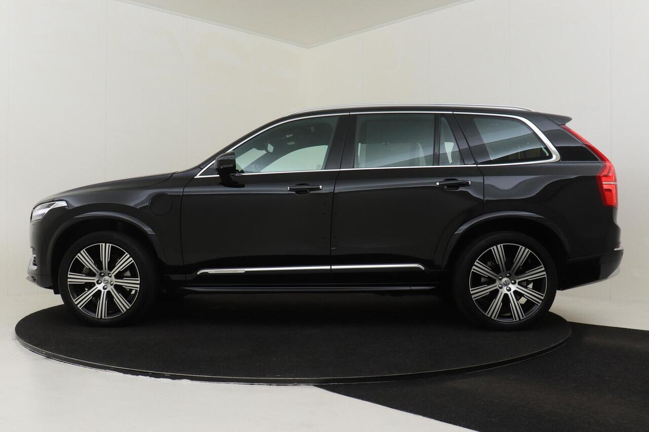 Volvo XC90 T8 RECHARGE AWD INSCRIPTION EXCLUSIVE -PANO.DAK|360°CAM|BOWERS&WILKINS|LUCHTVERING|GEVENT.LEDER|ADAP.LED|HEAD-UP DISP.