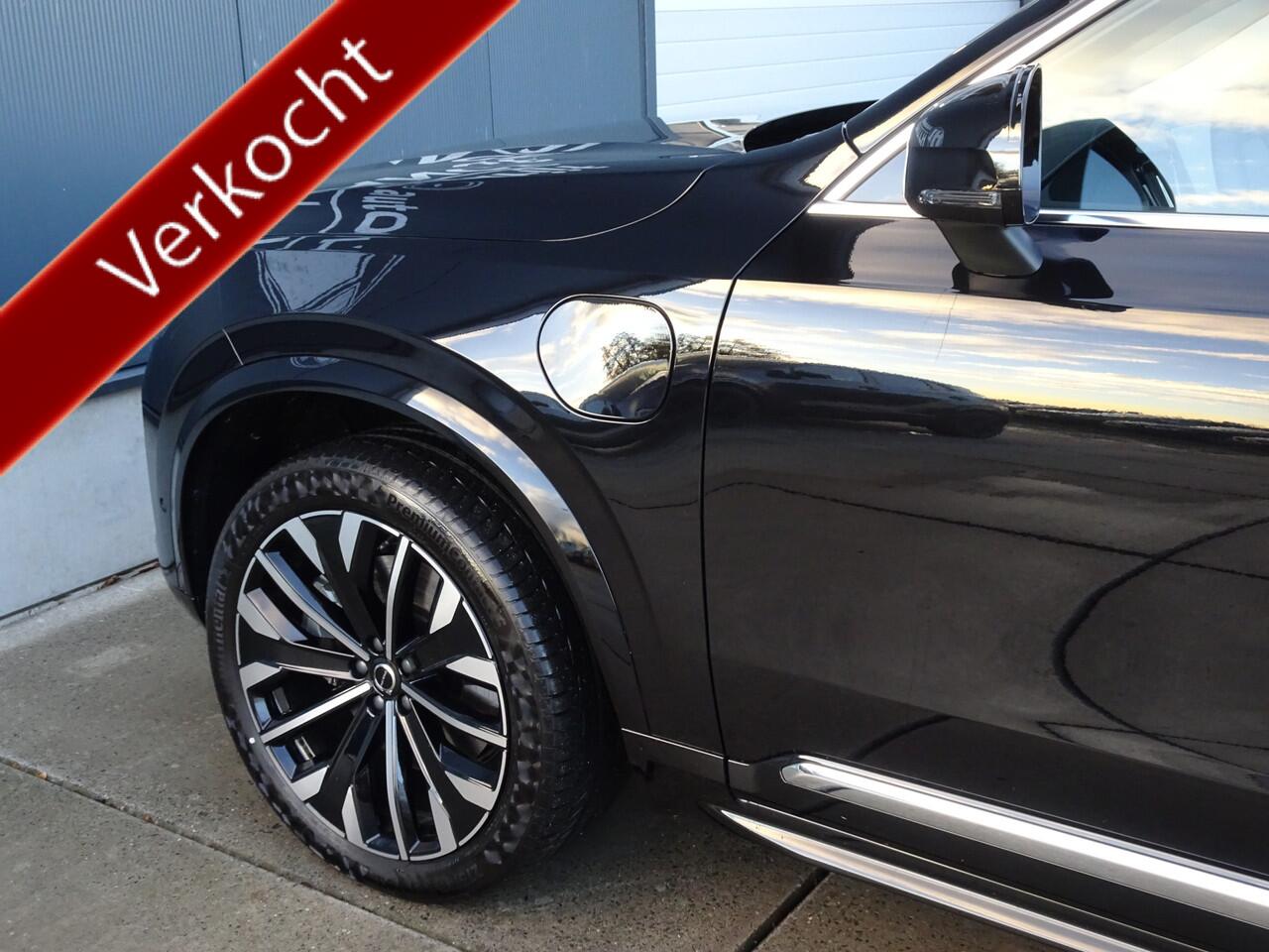 Volvo XC90 2.0 T8 Plug-in hybrid AWD Plus Bright