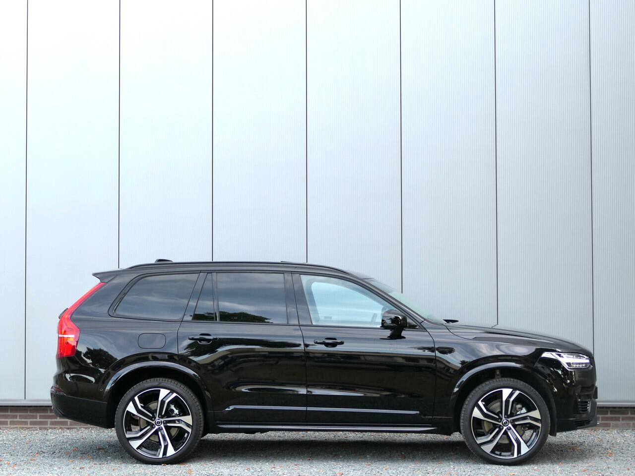 Volvo XC90 T8 Recharge AWD Plus Dark 12 MND garantie Bowers&Wilkins / Panoramadak / Stoelverwarming en koeling / Stuurverwarming