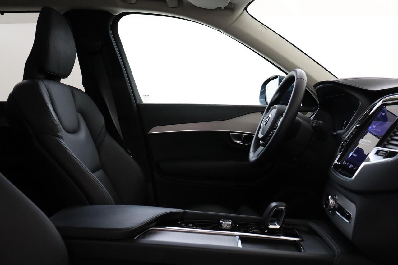 Volvo XC90 T8 PLUG-IN HYBRID AWD ULTIMATE BRIGHT -PANO.DAK|HARMAN/KARDON|LUCHTVERING|TREKHAAK|360°CAM|HEAD-UP DISP.
