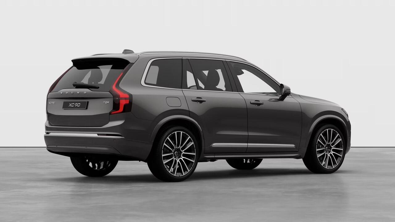 Volvo XC90 2.0 T8 Plug-in hybrid AWD Ultra Bright Executive Edition | Luchtvering | Bowers & Wilkins | Geventileerde Voorstoelen | Massagefunctie | Head-Up Display | 22" Lichtmetalen Wielen |
