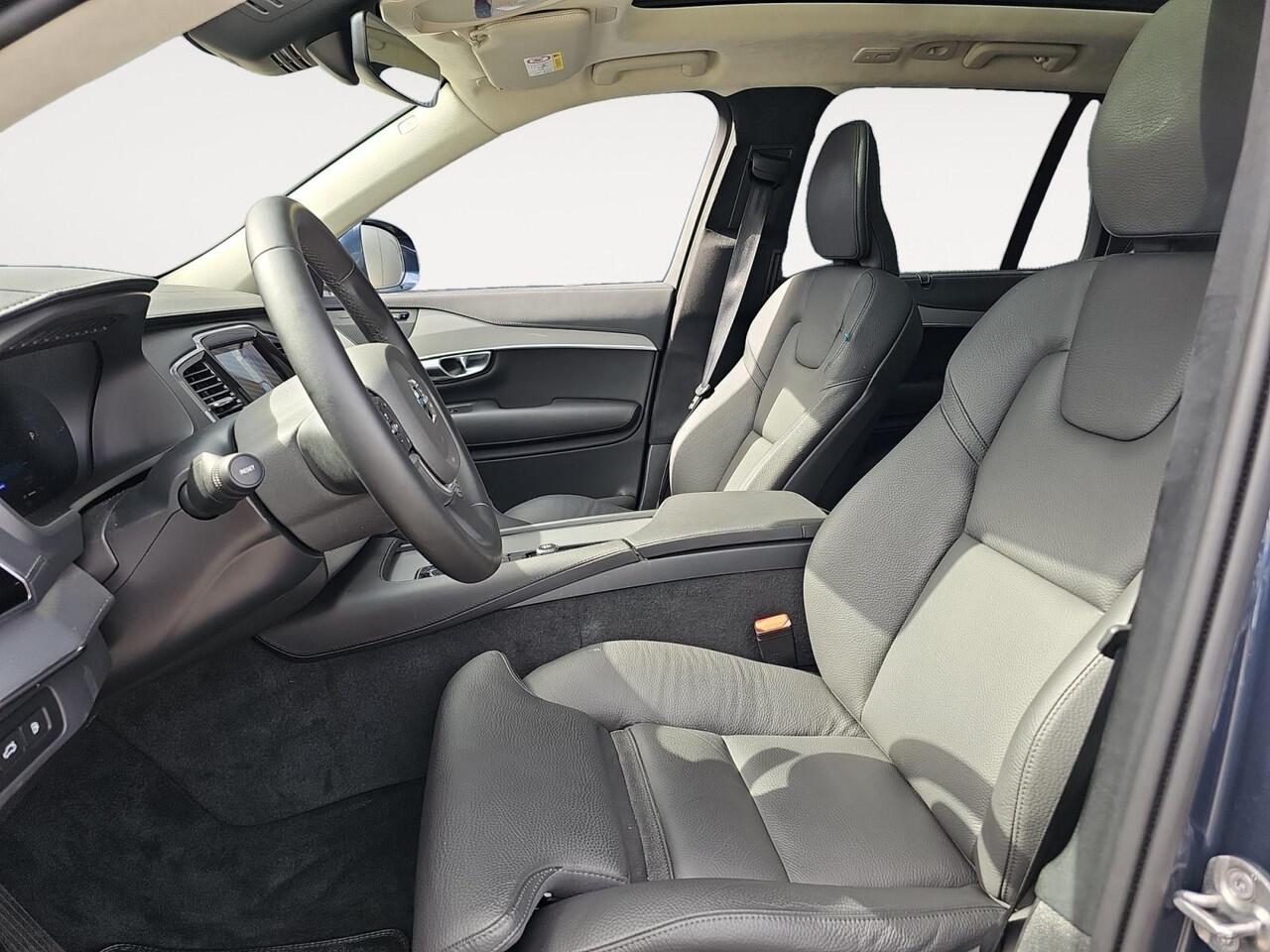 Volvo XC90 2.0 T8 Recharge AWD Ultra Bright | Trekhaak | Head-up Display | Stoelverwarming | Panoramadak |