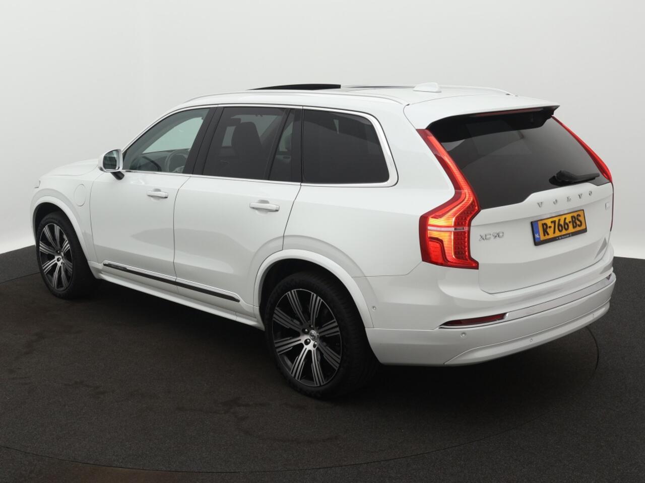 Volvo XC90 2.0 T8 AWD Ultimate Bright | Panorama dak | Stoelventilatie