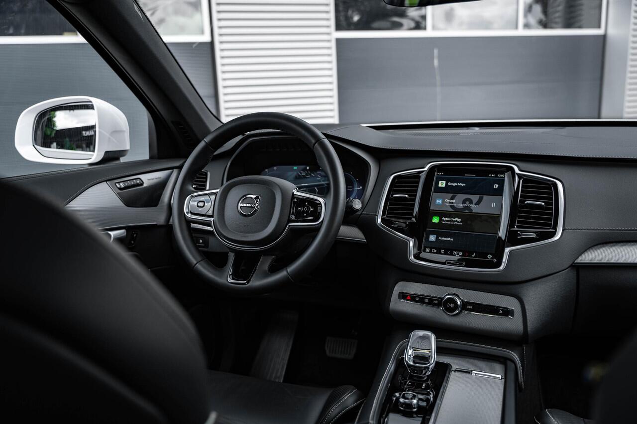 Volvo XC90 2.0 T8 Recharge AWD Plus Bright 7p. |Pano |Harman/Kardon |360° |Sfeer |ACC